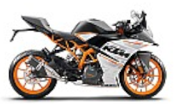 RC 390 2014 - 2016
